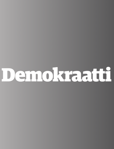 Demokratti Logo Back